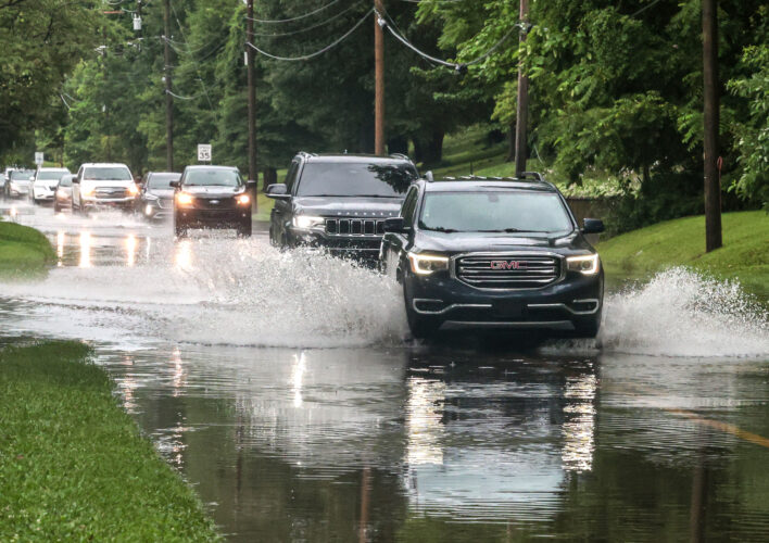 4 dead amid flooding caused by heavy rains, Kentucky governor says